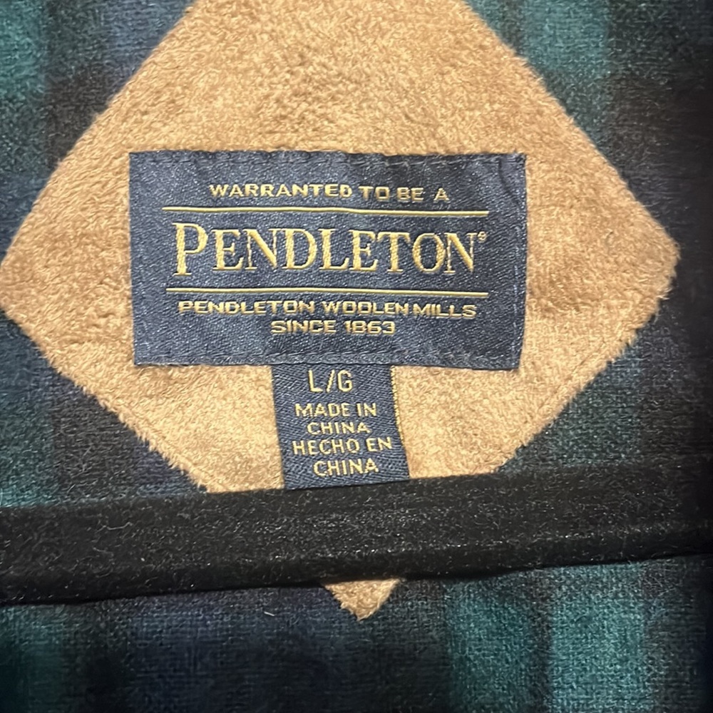 Pendleton Jacket - image 3